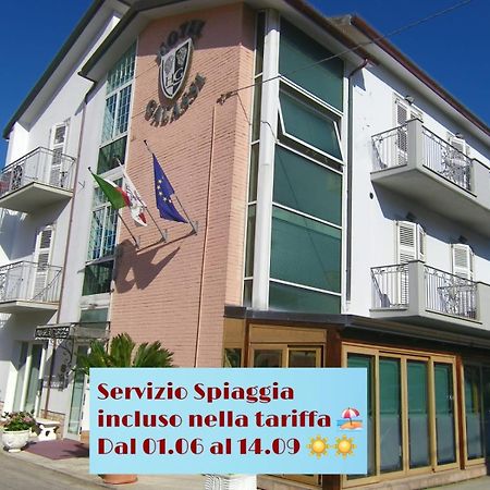 Hotel Galassi Numana Esterno foto