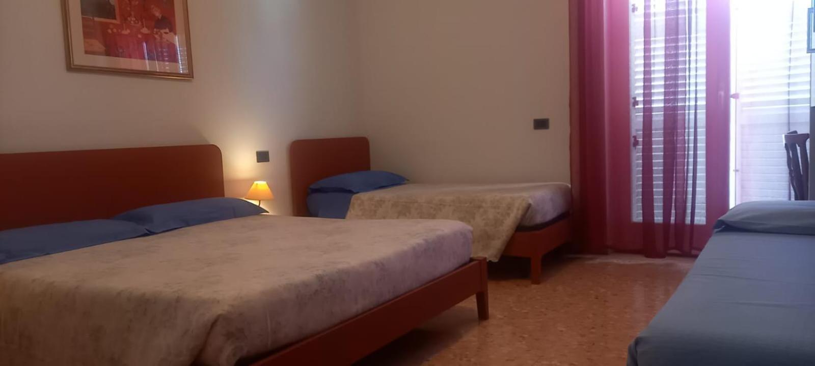 Hotel Galassi Numana Esterno foto