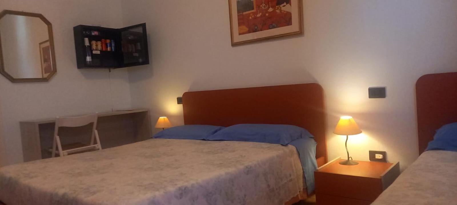 Hotel Galassi Numana Esterno foto