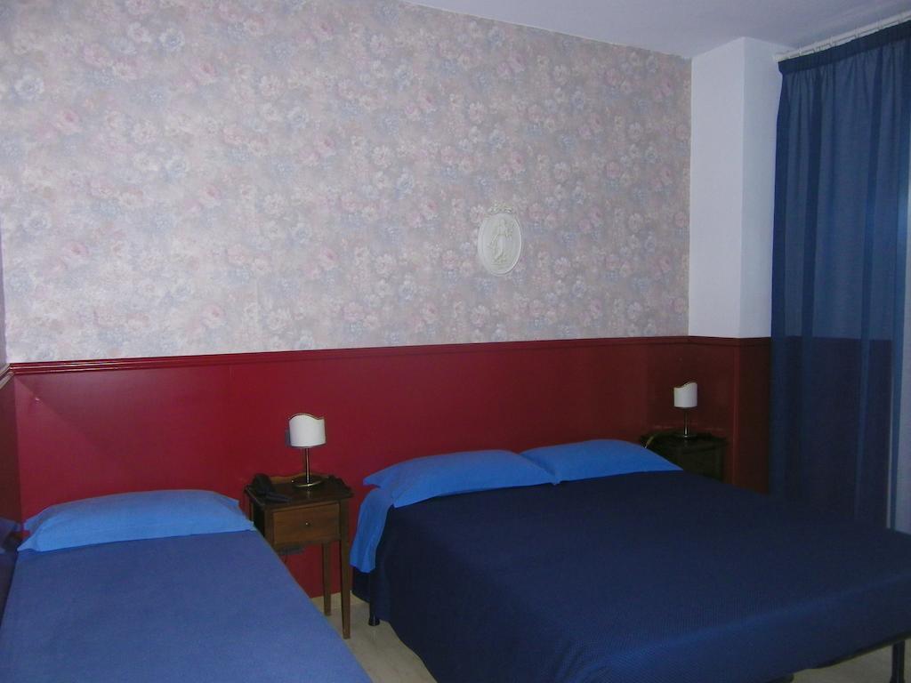 Hotel Galassi Numana Esterno foto