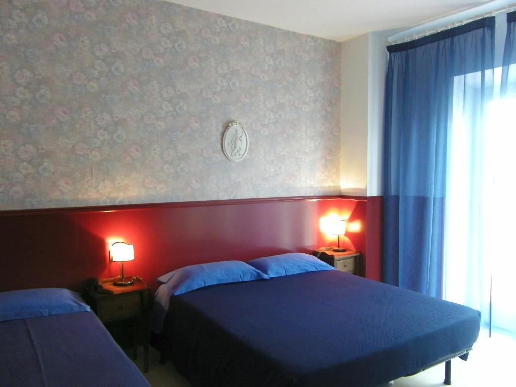 Hotel Galassi Numana Camera foto