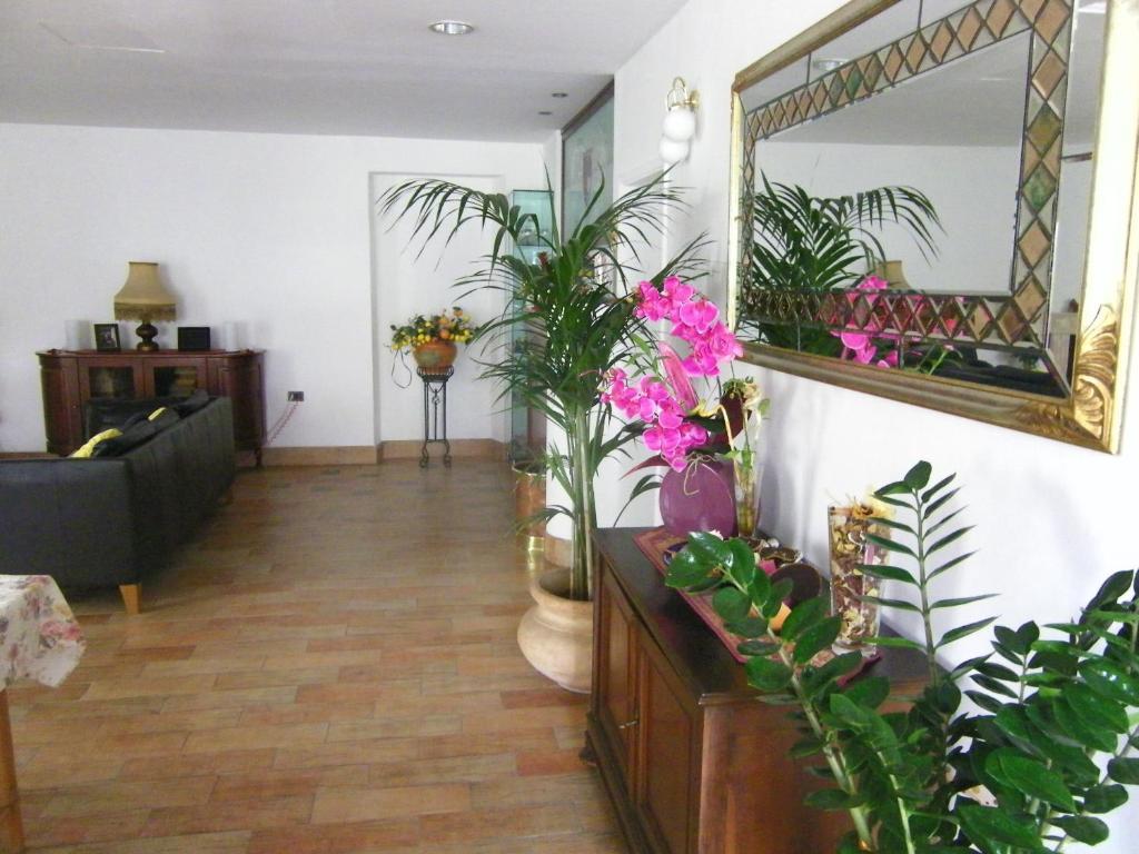 Hotel Galassi Numana Esterno foto