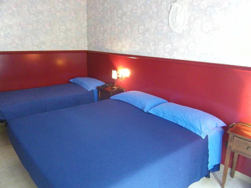 Hotel Galassi Numana Camera foto