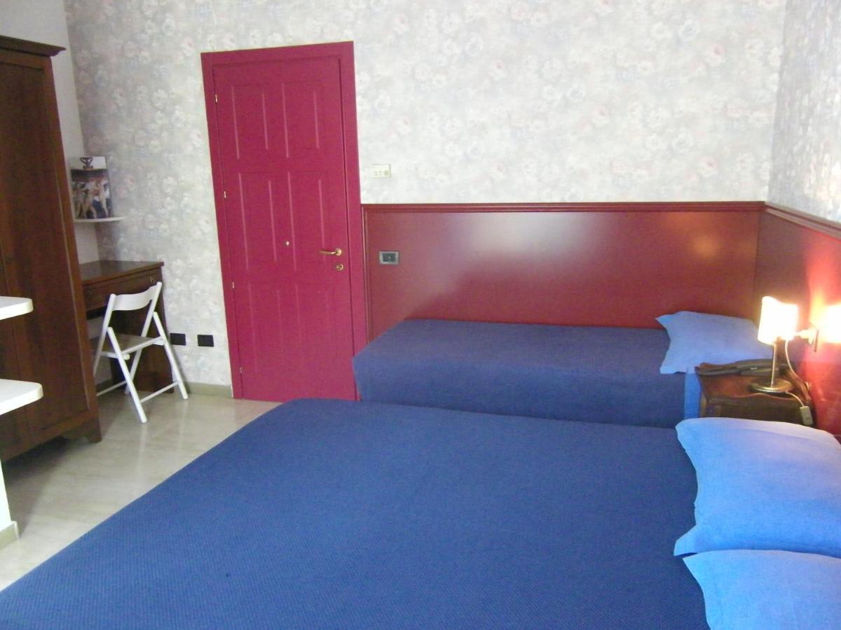 Hotel Galassi Numana Esterno foto